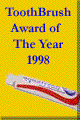 Toothbrush Award